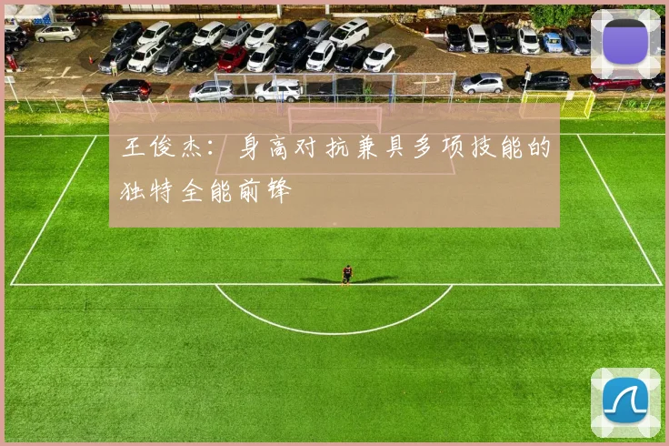 王俊杰：身高对抗兼具多项技能的独特全能前锋